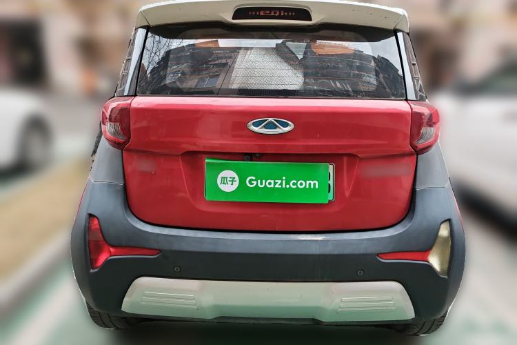 Used Chery Little Ant 2019 4-Seater Smart Edition 30.6 kWh Rear