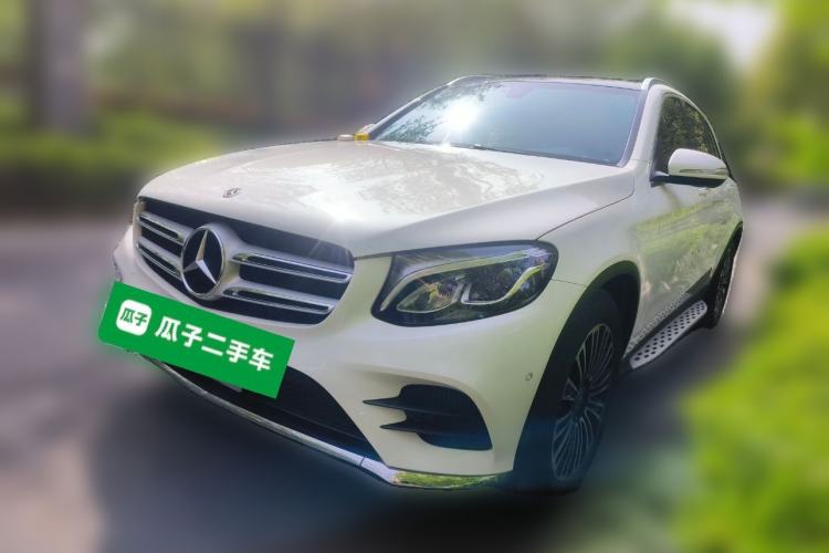 Used Mercedes-Benz GLC 2019 GLC 260 L 4MATIC Dynamic Model