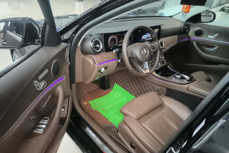 Used Mercedes-Benz E-Class 2018 E 200 L
