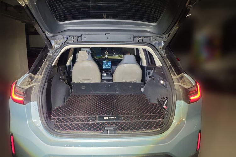 Used Nio ES6 2019 430 km Performance Version
