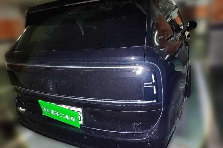 Used Zeekr 9X 2025 Hyper Edition Rear