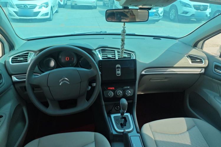 Used Citroen C4L 2015 1.8L Automatic Leading Edition