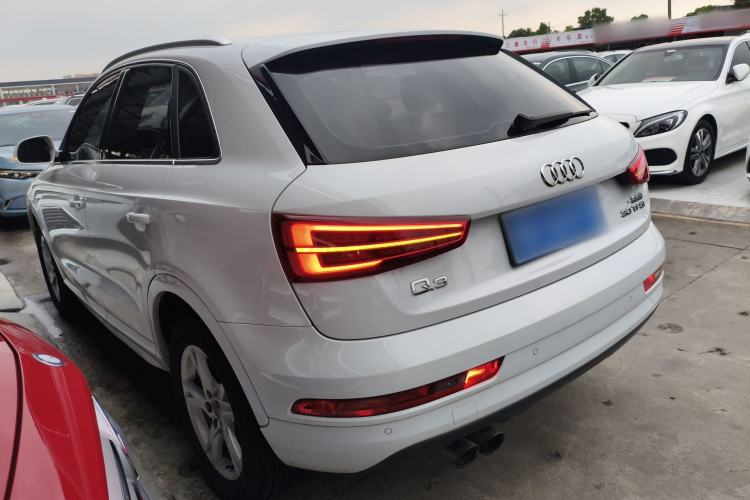 Used Audi Q3 2017 30 TFSI Fashion Model