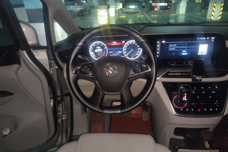 Used Buick GL8 2023 ES Lu Zun Comfort Model