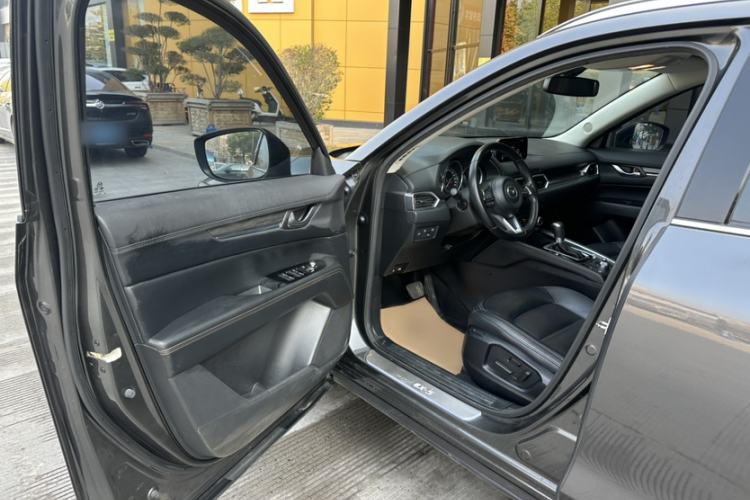 Used Mazda CX-5 2019 Cloud-Controlled Version 2.5L Automatic 4x4 ZhiZun Model China V Standard