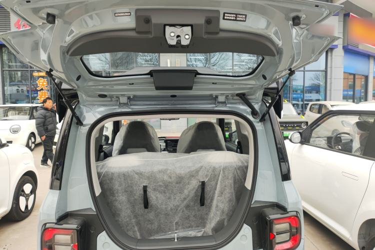 Used Geely Galaxy Panda 2025 210km Panda Kart