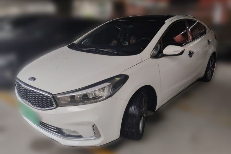 Used Kia K3 2017 1.6L Automatic 15th Anniversary Special Edition GLS Guazi used car, China used car export, Used car for sale, Used  cars, Cheapest cars for sale