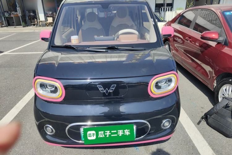 Used Wuling Hongguang MINIEV 2024 3rd Generation 170 km Front