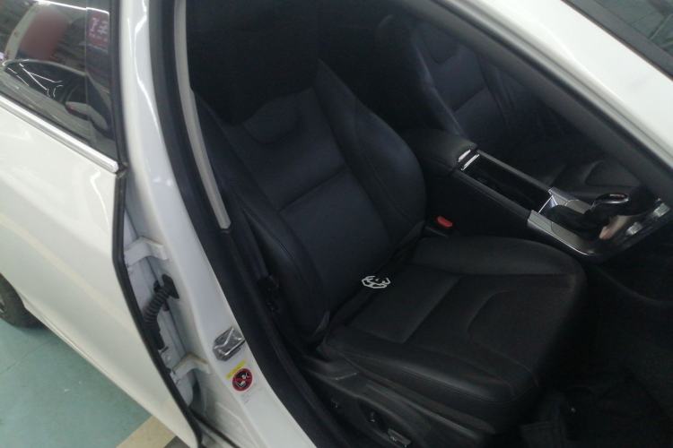 Used Volvo S60 2019 S60L T3 Intelligent Upgrade Edition Right Front Seat