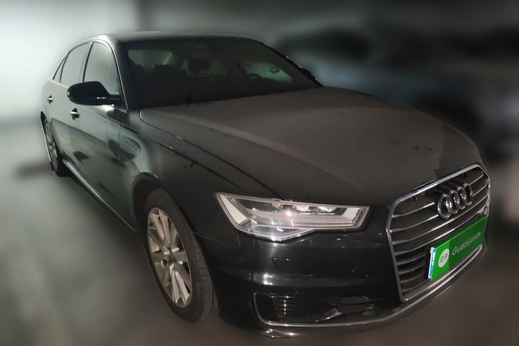 Used Audi A6L 2018 30th Anniversary Edition TFSI Trendy Model
