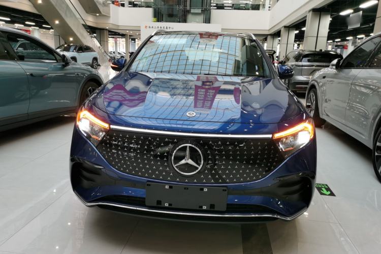 Used Mercedes-Benz EQA 2025 EQA 260
