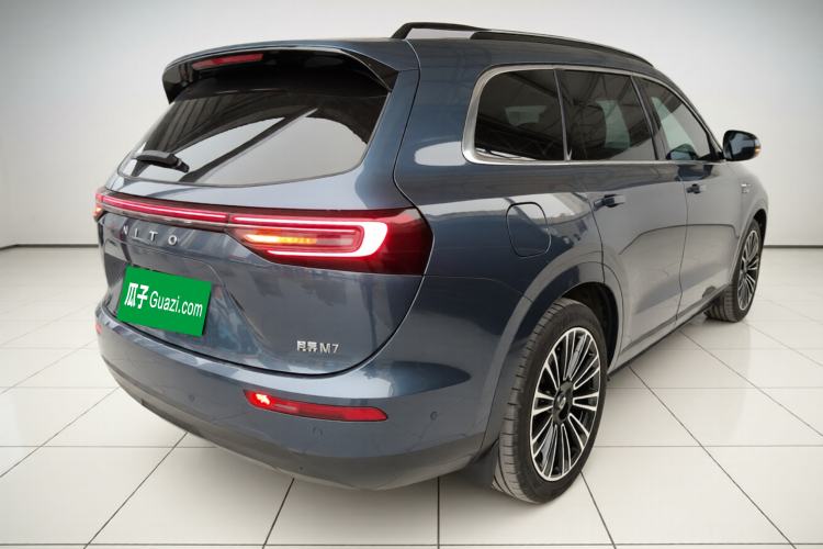 Used Hima AITO M7 2024 1.5T Intelligent Driving Rear-Drive Pro Version 6 Seats
