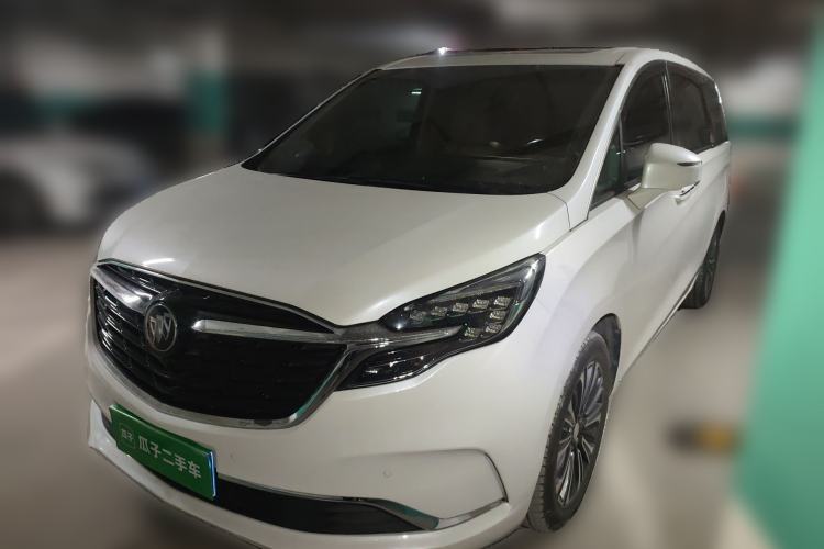 Used Buick GL8 2021 ES Land Cruiser 653T Flagship Model