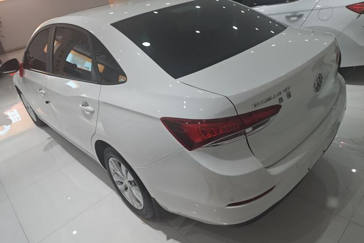 Used Buick GT 2021 Revised Version Flagship 1.5L Automatic Elite Edition
