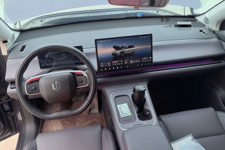 Used Leapmotor C10 2026 210 LiDAR Version