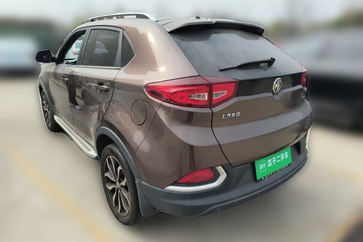 Used MG GS 2016 1.5TGI TST Luxury Edition
