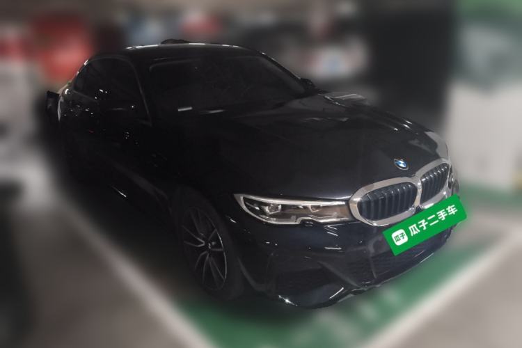 Used BMW 3 Series 2022 320Li M Sport Package