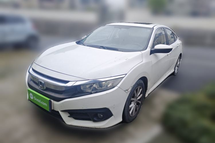 Used Honda Civic 2016 180TURBO CVT Comfort Version