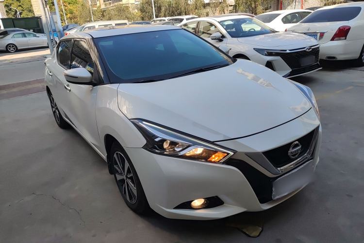 Used Nissan Lannia 2021 1.6L CVT Cool Edition