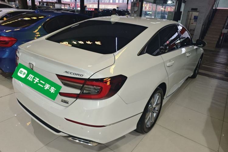 Used Honda Accord 2022 260TURBO Luxury Edition
