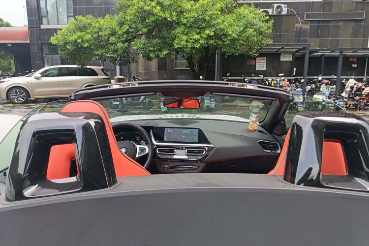 Used BMW Z4 2022 sDrive 25i M Sport Package
