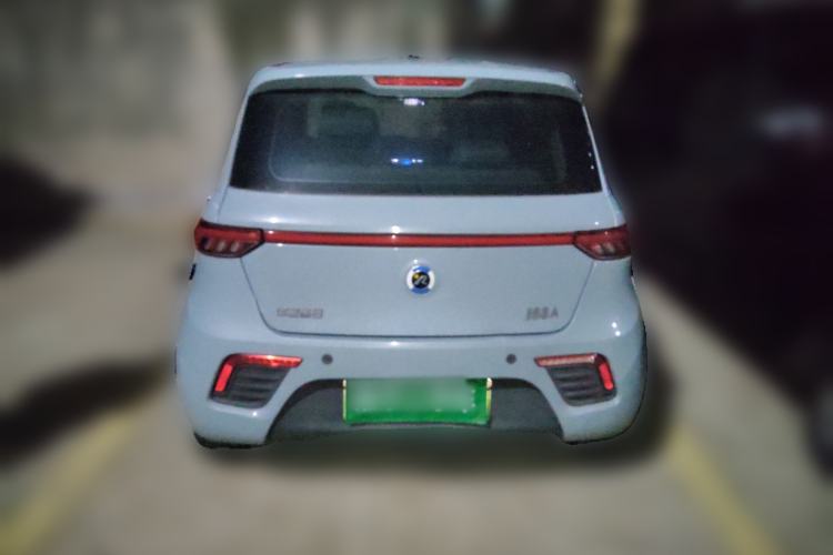 Used Brilliance Xinri i03A 2021 318 km 31.45 kWh
