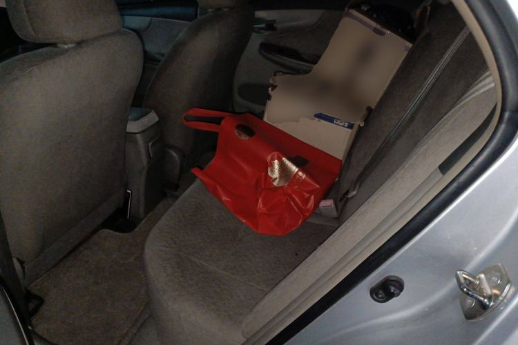 Used Toyota Corolla 2007 1.8L Automatic GL-i