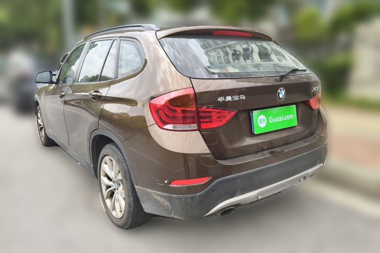 Used BMW X1 2013 sDrive18i Fashion Model
