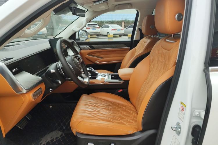 Used Tank 500 2022 3.0T Sport Edition "Creation" Version 5-Seater Left Front Seat