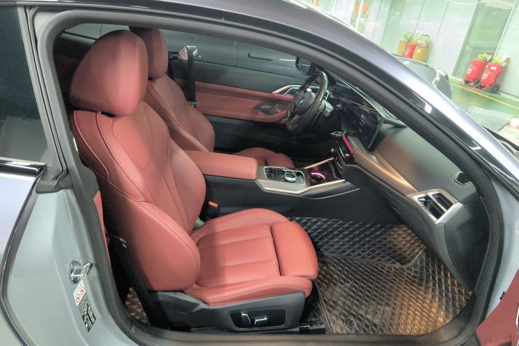 Used BMW 4 Series 2024 430i M Sport Night Edition
