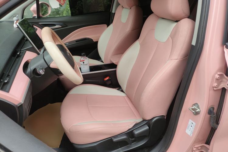 Used NETA V 2022 Chao 400 Lite Pink Custom Edition Left Front Seat