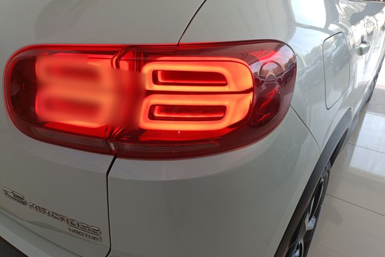 Used Citroen C5 AIRCROSS 2021 400THP Enjoyment Model Right Rear Taillight