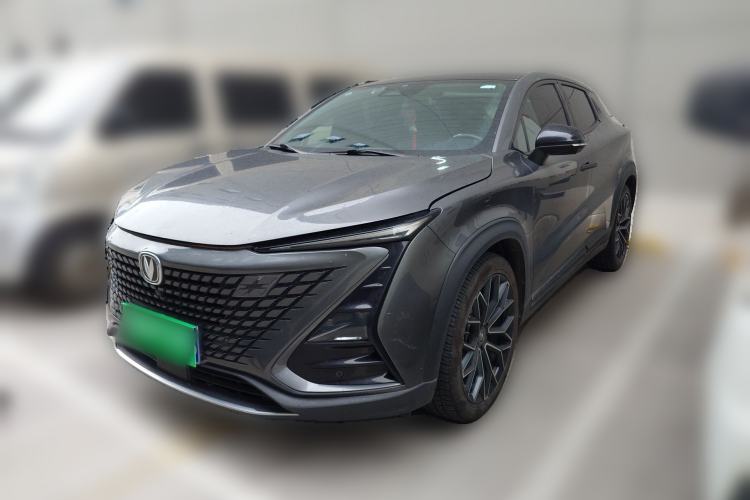 Used CHANGAN UNI-T 2022 1.5T Prestige Version