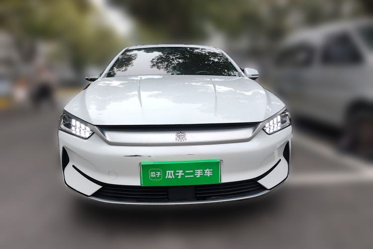 Used BYD Qin PLUS 2023 Champion Edition EV 510KM Leading Model