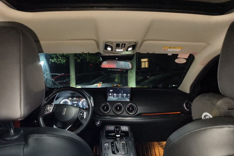 Used Wey VV5 2017 2.0T Flagship Edition Headliner