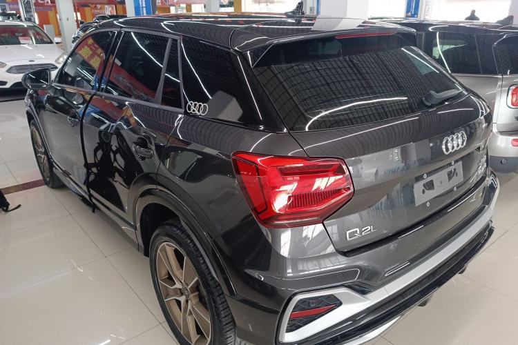 Used Audi Q2L 2022 35 TFSI Fashion Dynamic Model