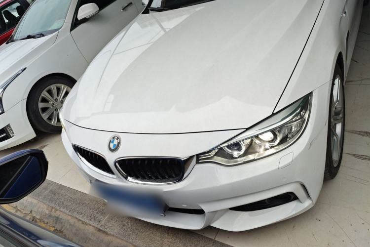 Used BMW 4 Series 2016 420i Gran Coupe M Sport Edition Front