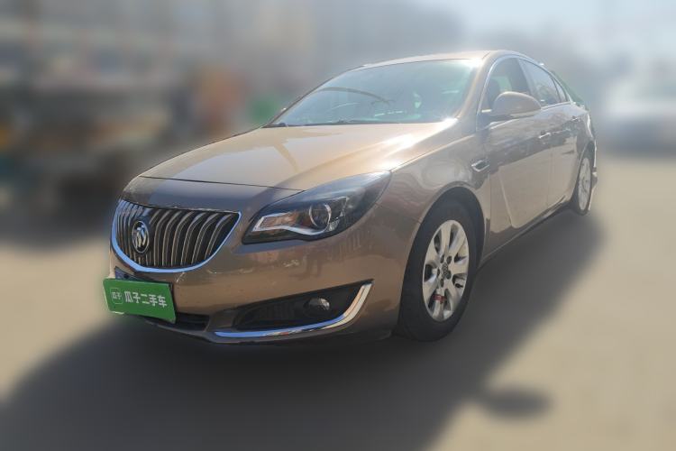 Used Buick Regal 2015 1.6T Leading Technology Model