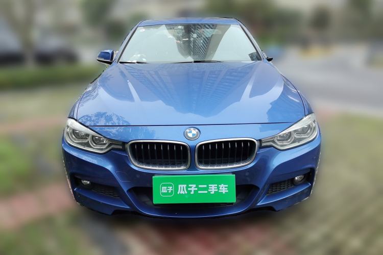 Used BMW 3 Series 2017 320i M Sport
