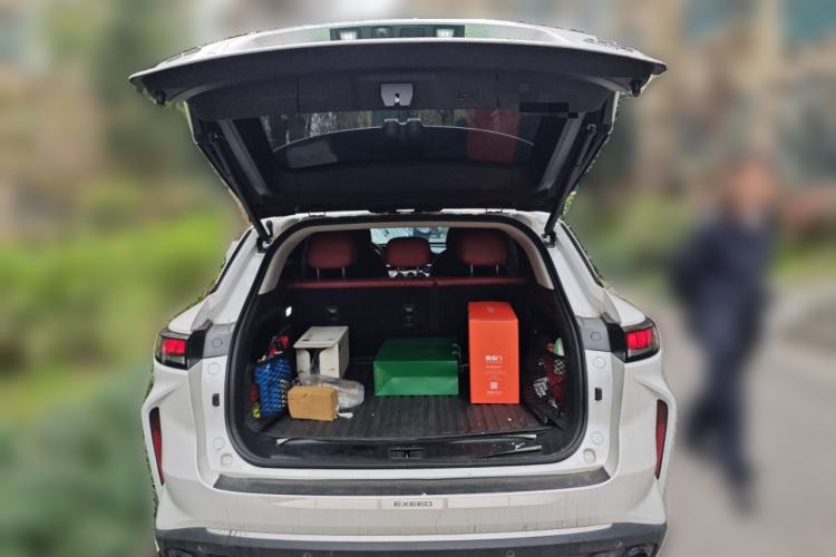 Used EXEED Stellar 2023 400T Two-Wheel Drive Comfort Flyfish Edition