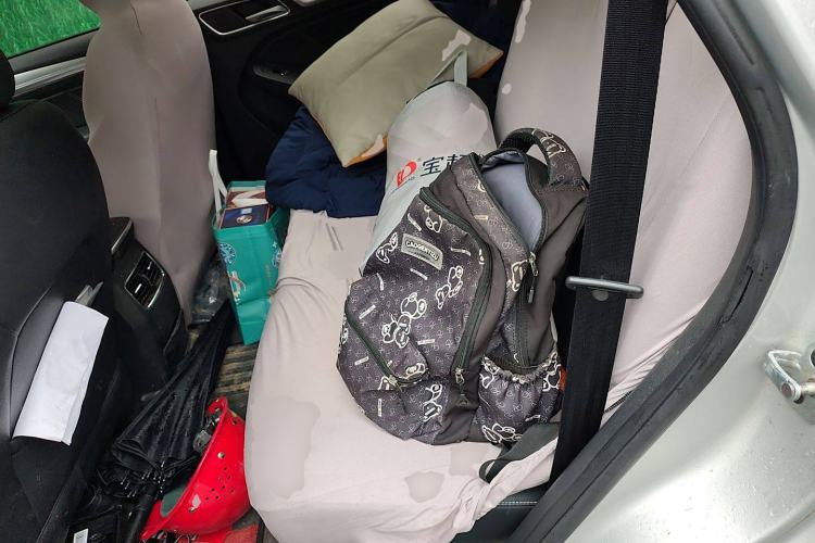 Used Roewe RX5 New Energy 2017 eRX5 50T Hybrid Connected Prestige Flagship Edition
