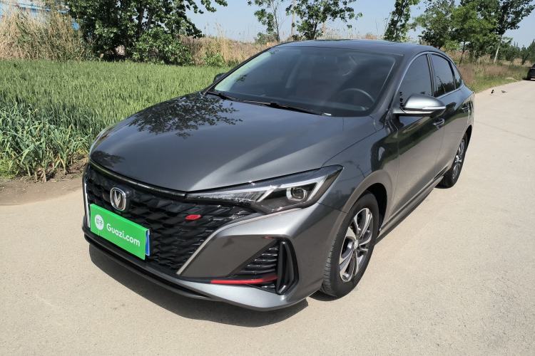 Used CHANGAN Eado 2025 PLUS 1.4T Dual-Clutch High-Energy Version