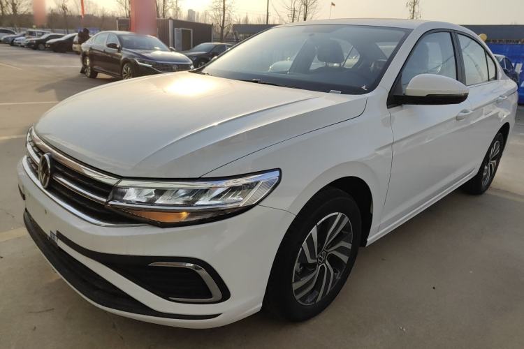 Used Volkswagen Bora 2026 200TSI DSG Yuexing Navigation Edition