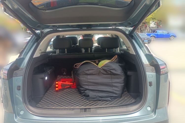 Used Chery Explore 06 2023 Urban Edition 1.6T Two-Wheel Drive Luxury
