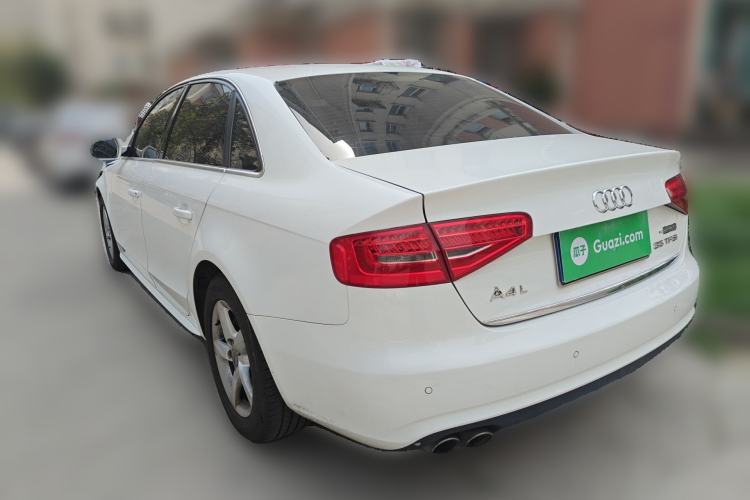 Used Audi A4L 2015 35 TFSI Automatic Standard Model Exterior 3