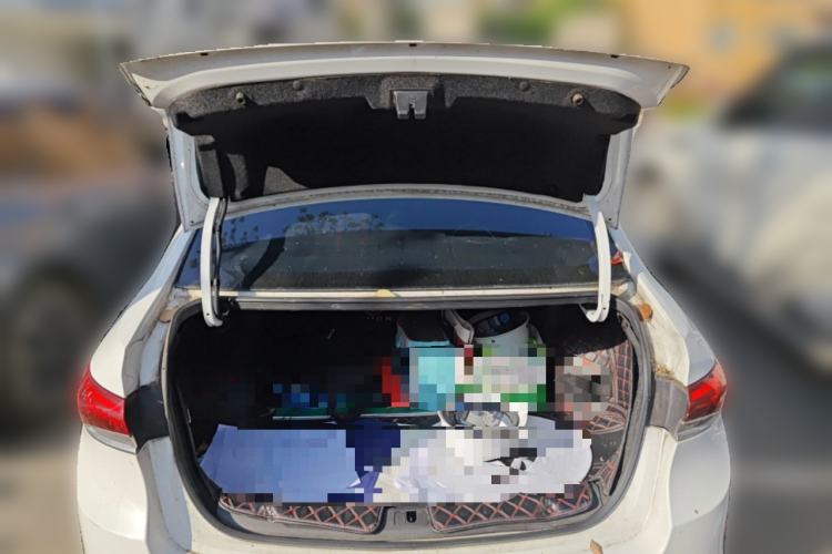 Used Buick GT 2019 18T Automatic Connected Elite Model China VI Standard
