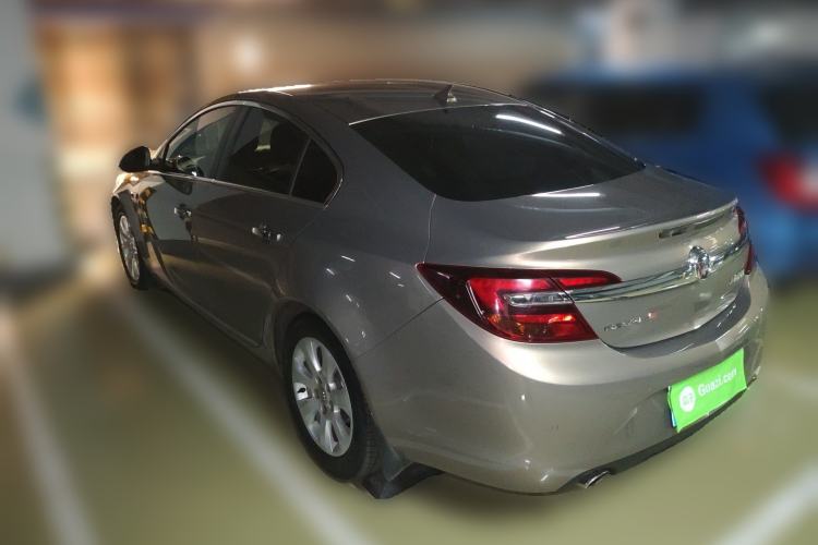 Used Buick Regal 2014 1.6T Fashionable Tech Edition
