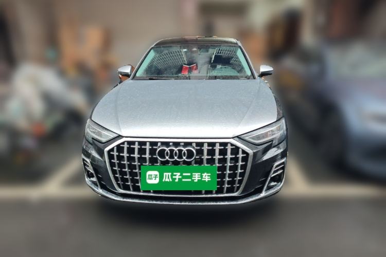 Used Audi A8 2024 A8L 45 TFSI quattro Luxury Model
