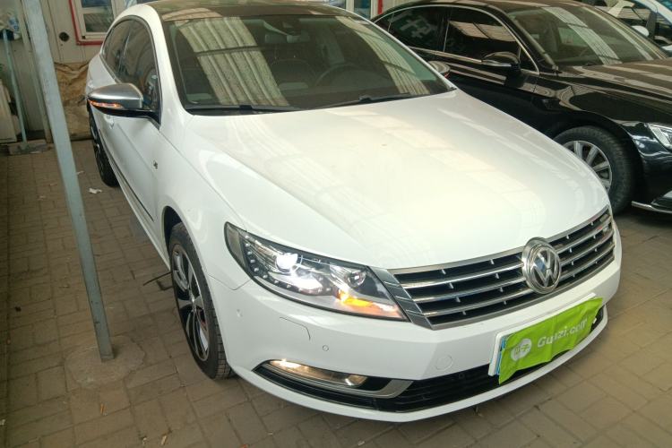 Used Volkswagen FAW-Volkswagen CC 2013 3.0 FSI V6