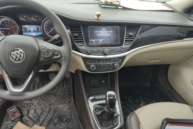 Used Buick Verano 2015 Sedan 15S Manual Leading Model